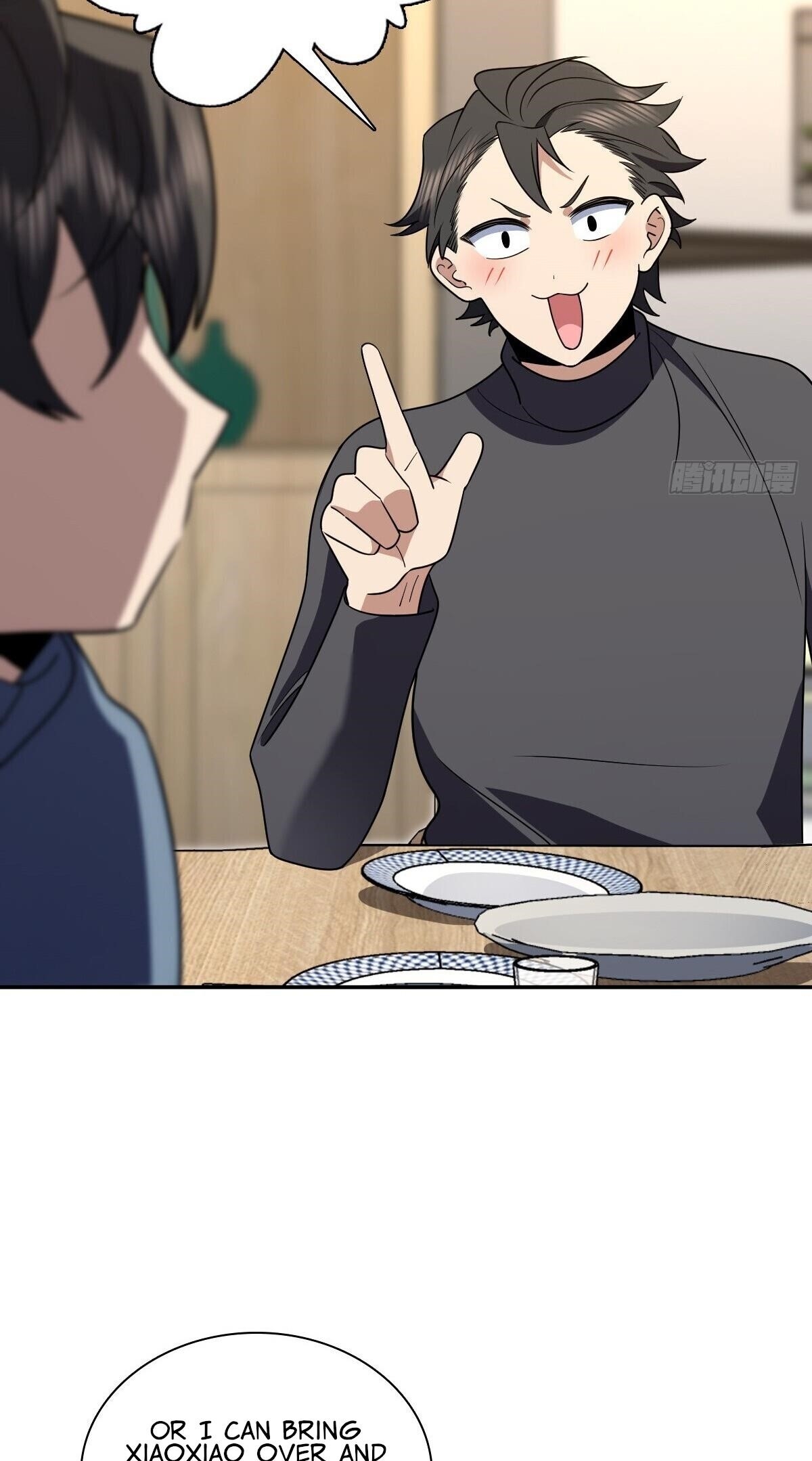 My Wife Is From a Thousand Years Ago Chapter 382 - Page 39