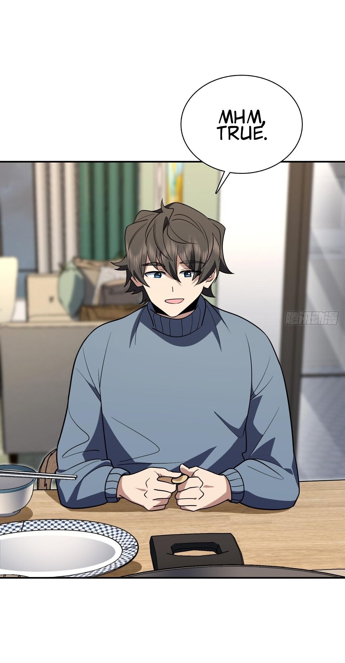 My Wife Is From a Thousand Years Ago Chapter 382 - Page 4