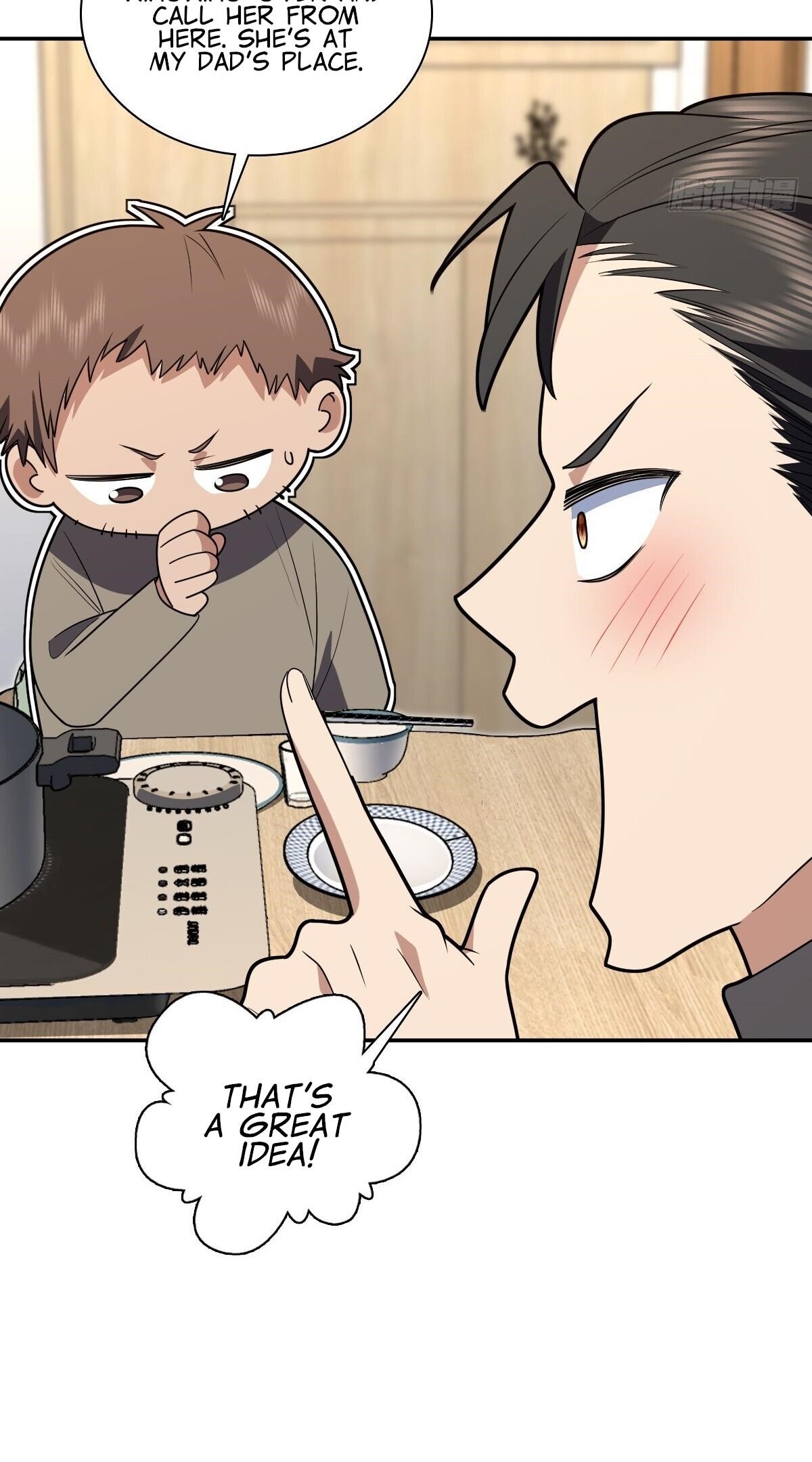 My Wife Is From a Thousand Years Ago Chapter 382 - Page 40