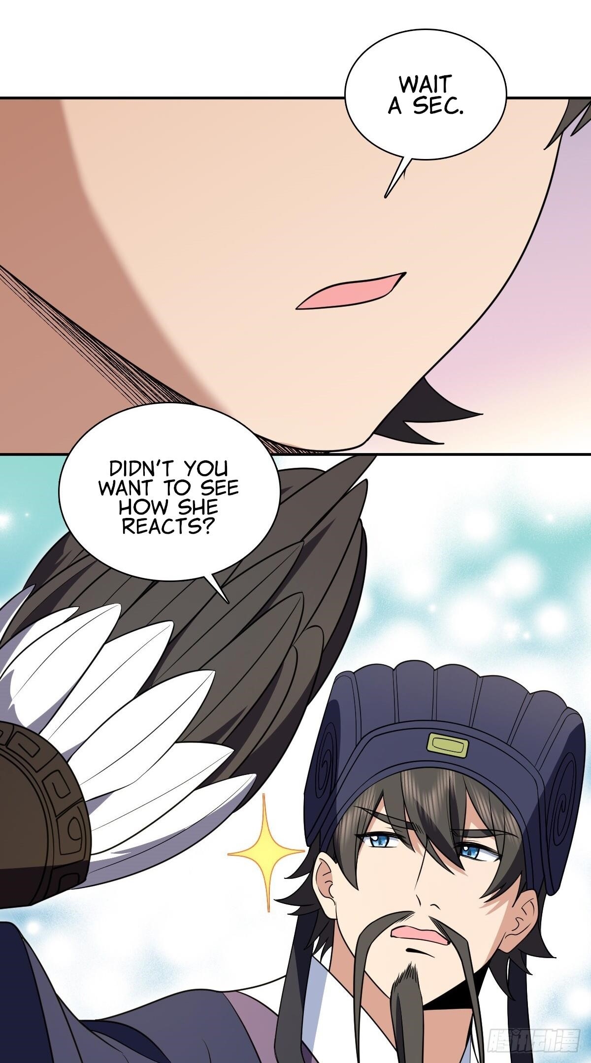 My Wife Is From a Thousand Years Ago Chapter 382 - Page 41