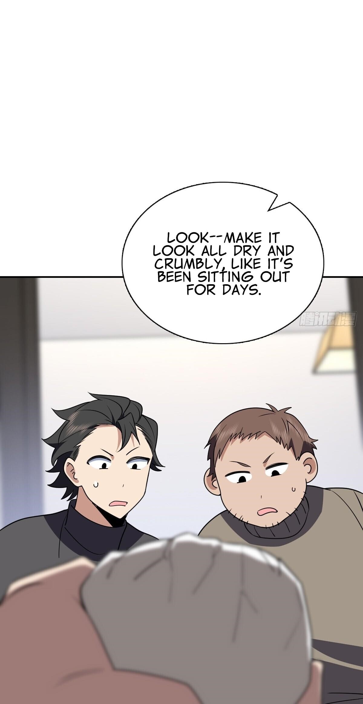 My Wife Is From a Thousand Years Ago Chapter 382 - Page 44