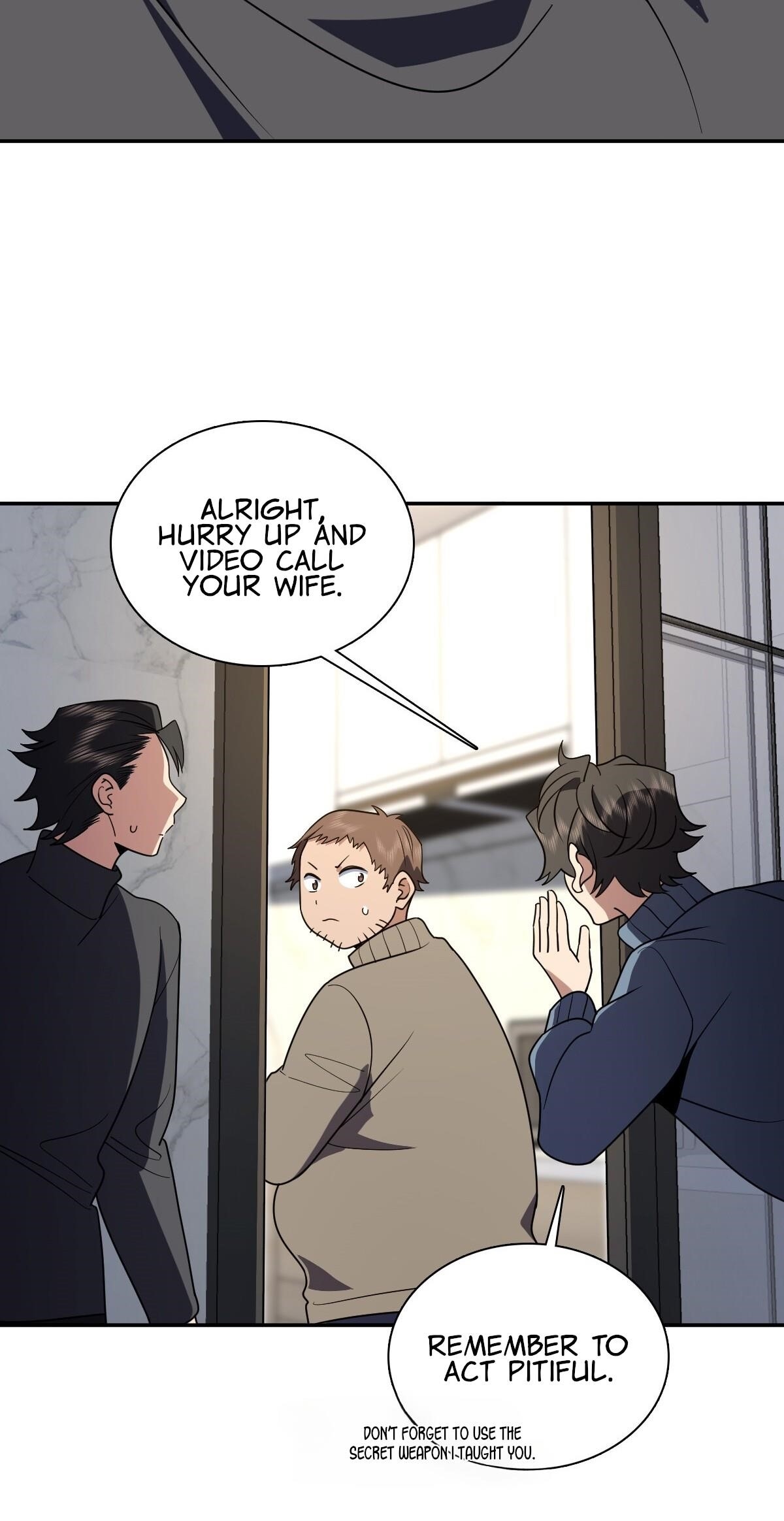 My Wife Is From a Thousand Years Ago Chapter 382 - Page 46