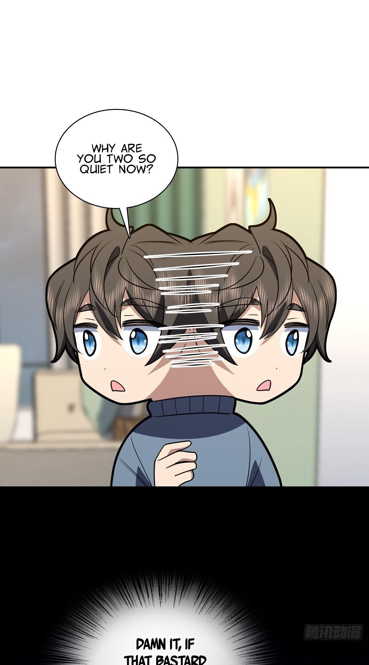 My Wife Is From a Thousand Years Ago Chapter 382 - Page 9