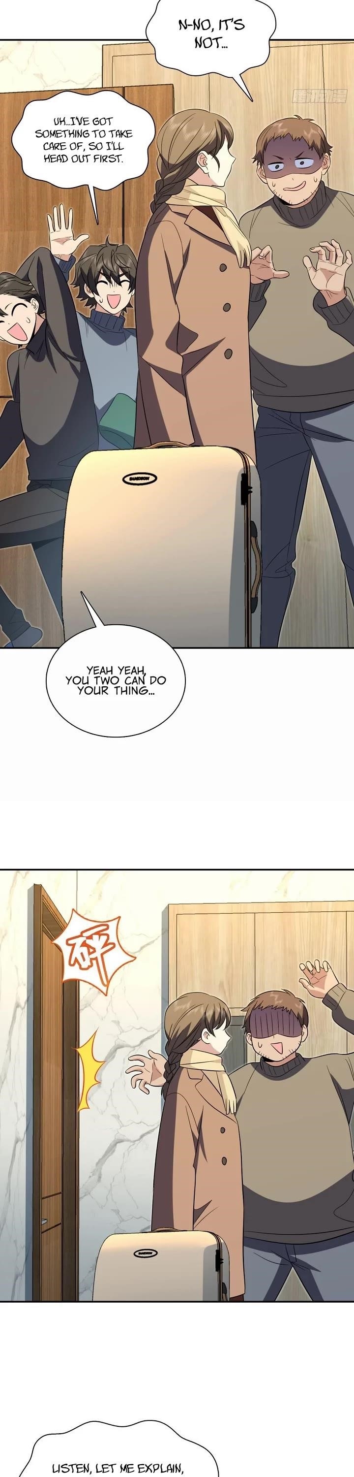 My Wife Is From a Thousand Years Ago Chapter 383 - Page 17