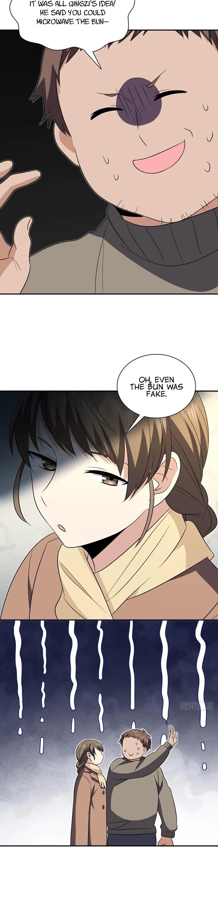 My Wife Is From a Thousand Years Ago Chapter 383 - Page 18