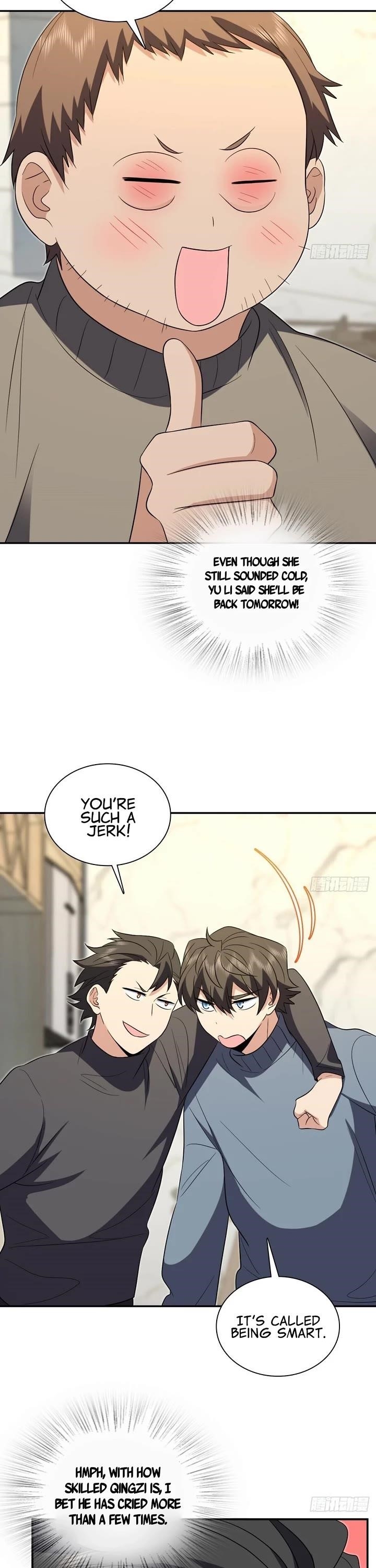 My Wife Is From a Thousand Years Ago Chapter 383 - Page 2