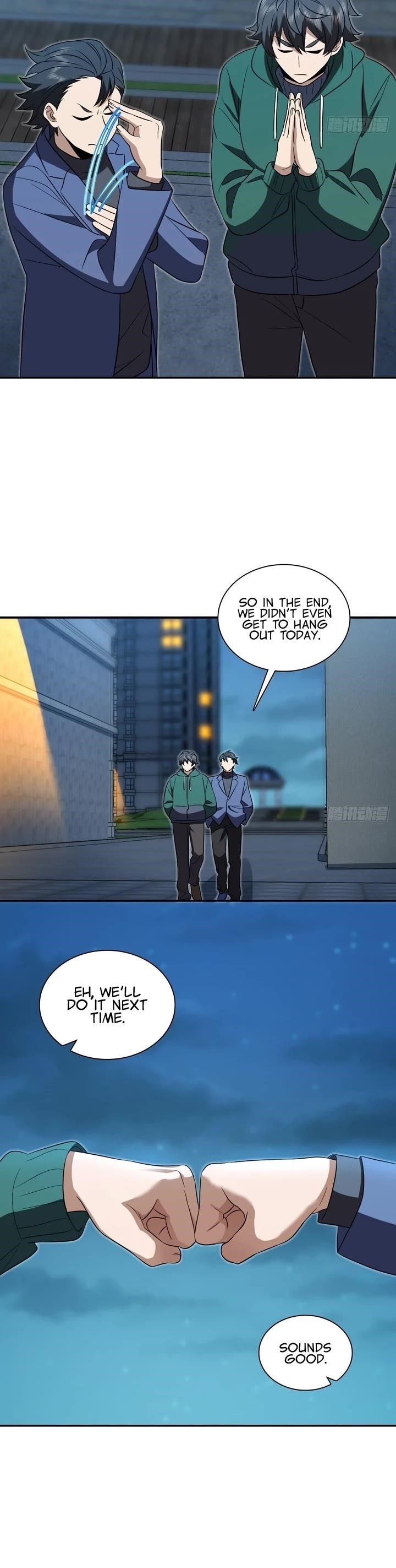 My Wife Is From a Thousand Years Ago Chapter 383 - Page 20