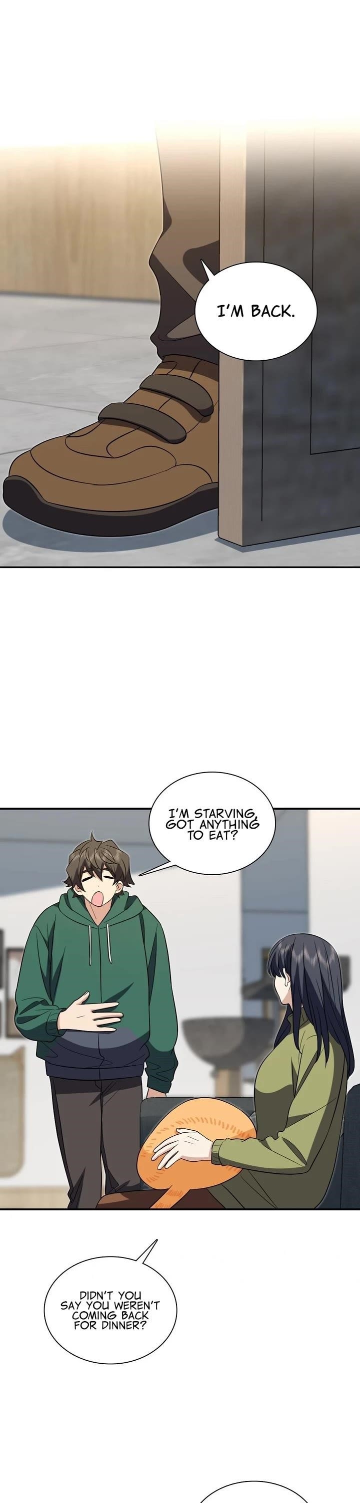 My Wife Is From a Thousand Years Ago Chapter 383 - Page 21