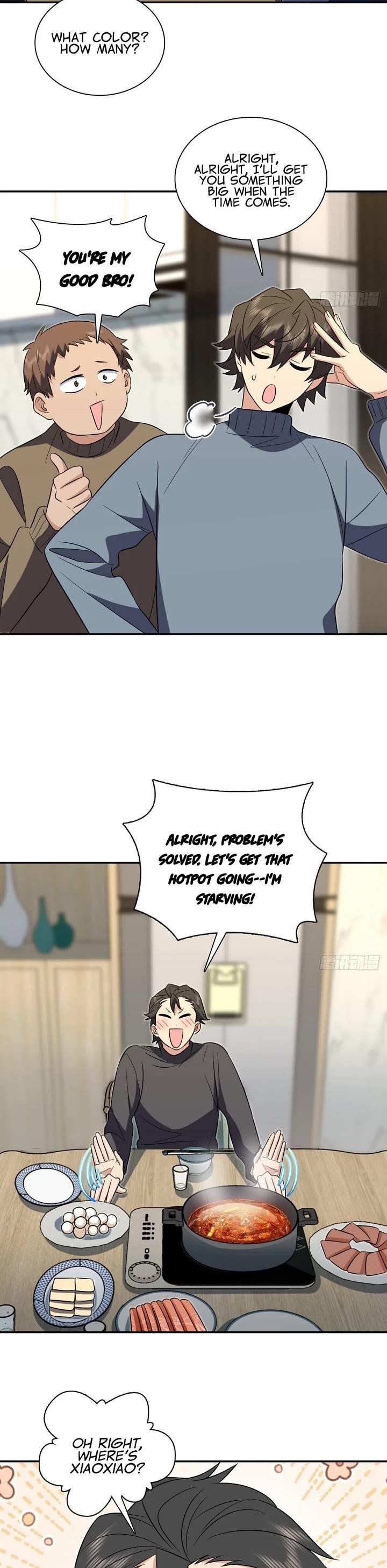 My Wife Is From a Thousand Years Ago Chapter 383 - Page 4