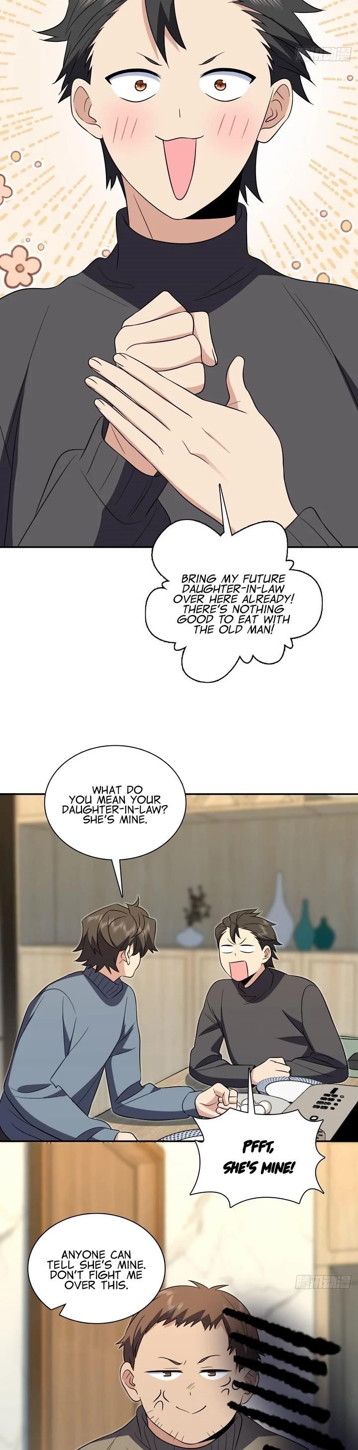 My Wife Is From a Thousand Years Ago Chapter 383 - Page 5