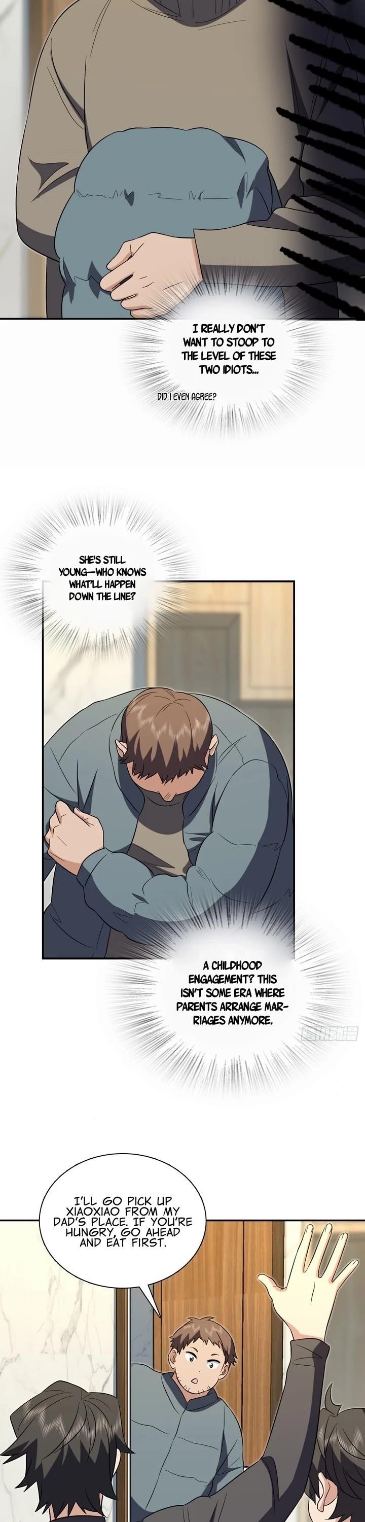 My Wife Is From a Thousand Years Ago Chapter 383 - Page 6