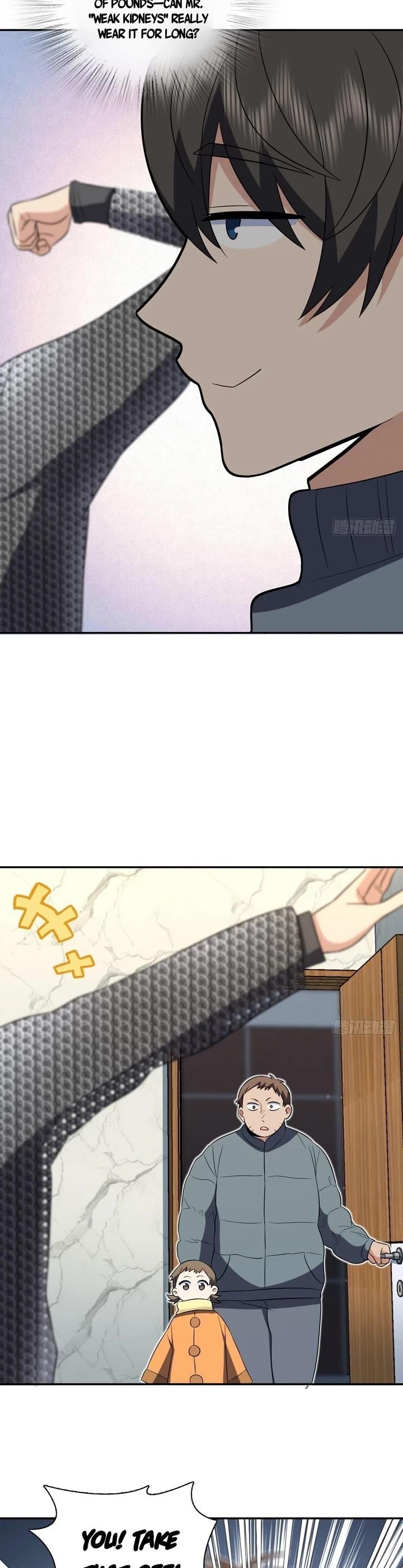 My Wife Is From a Thousand Years Ago Chapter 383 - Page 9