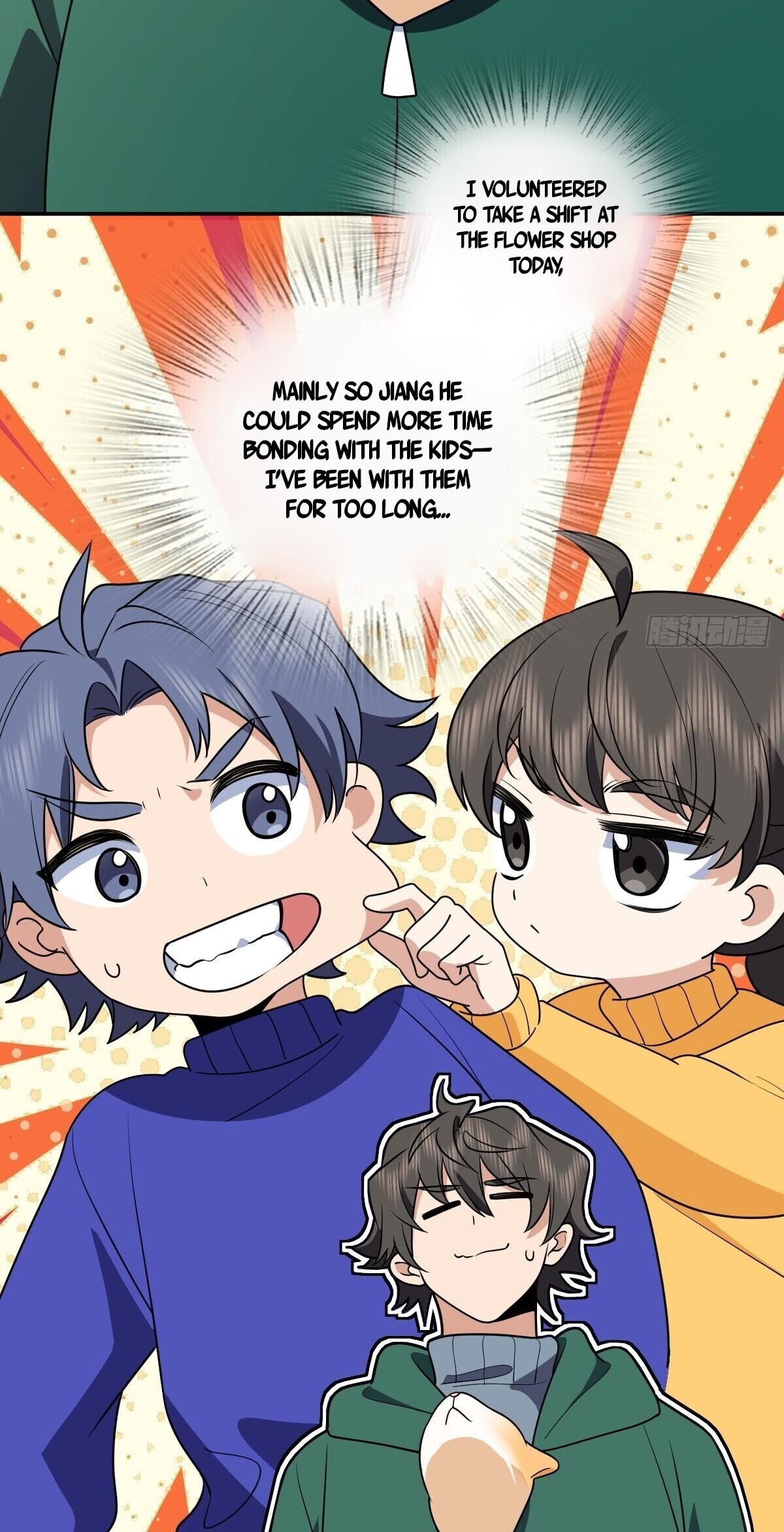 My Wife Is From a Thousand Years Ago Chapter 384 - Page 16