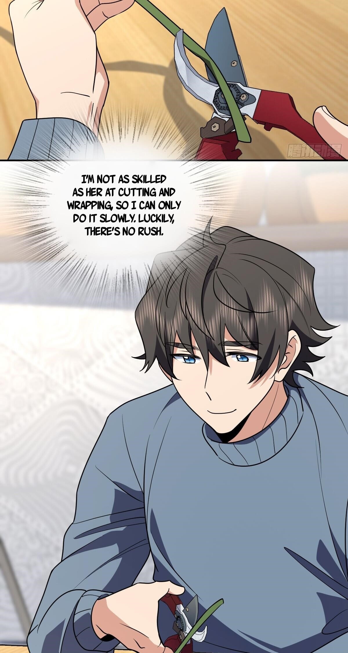 My Wife Is From a Thousand Years Ago Chapter 384 - Page 22