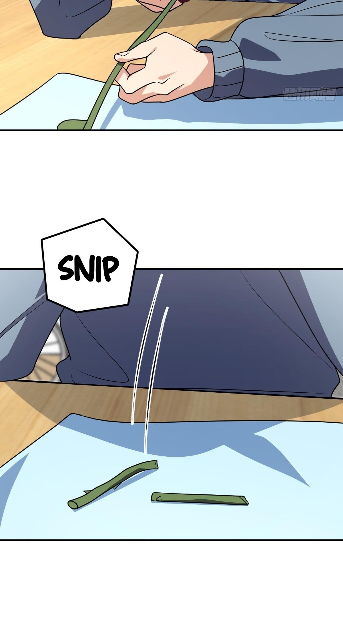 My Wife Is From a Thousand Years Ago Chapter 384 - Page 23