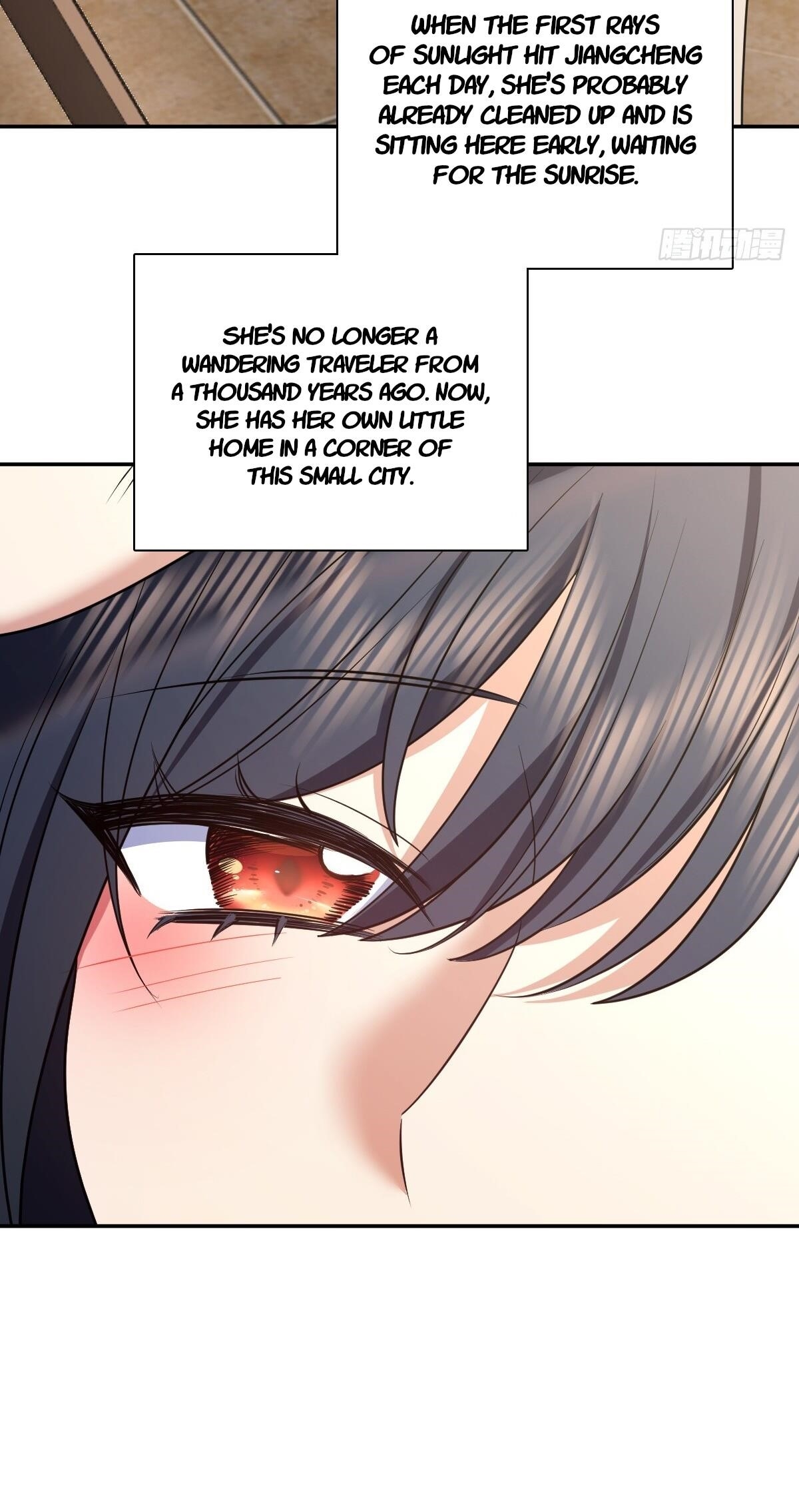 My Wife Is From a Thousand Years Ago Chapter 384 - Page 28