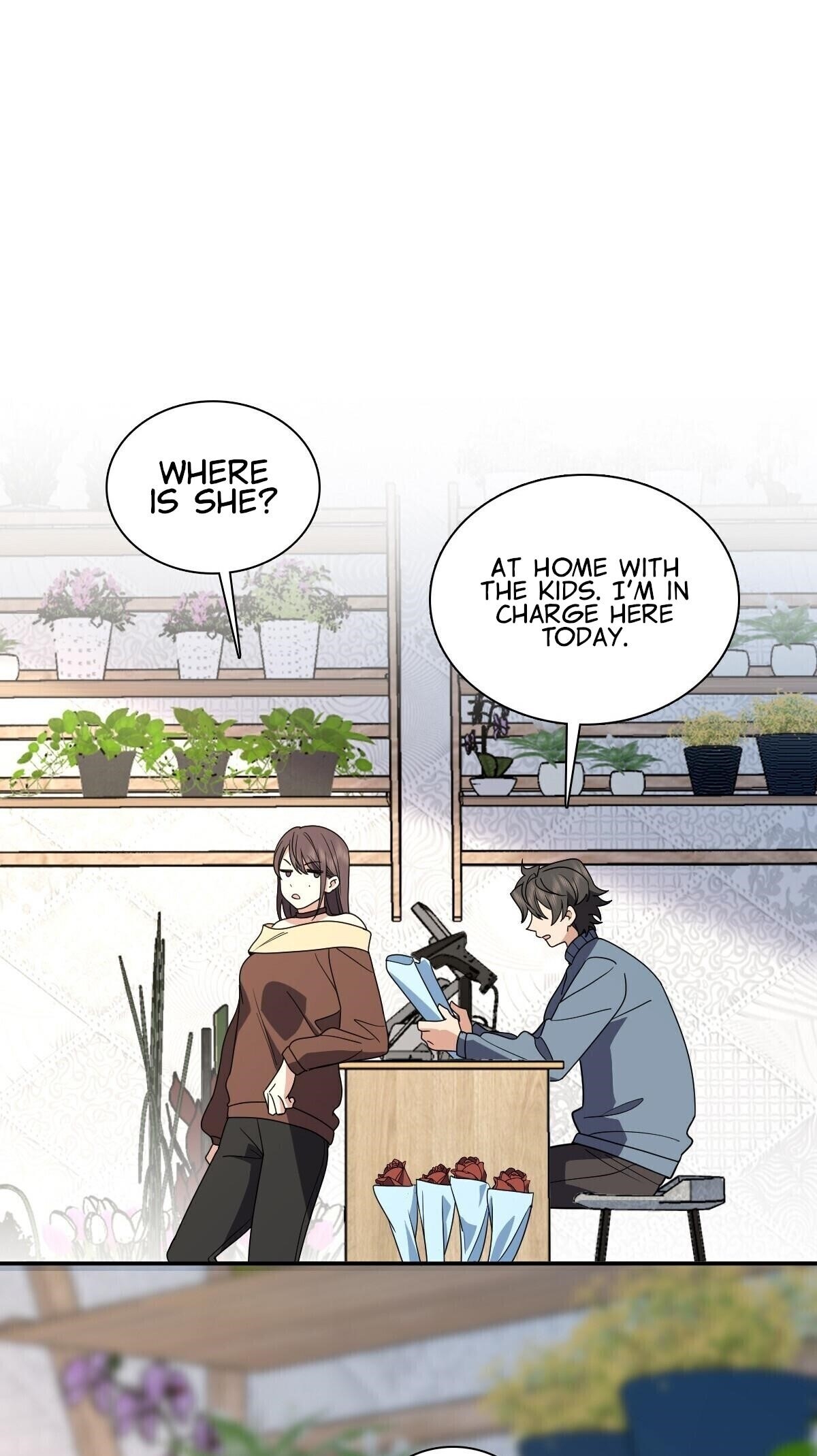 My Wife Is From a Thousand Years Ago Chapter 384 - Page 31