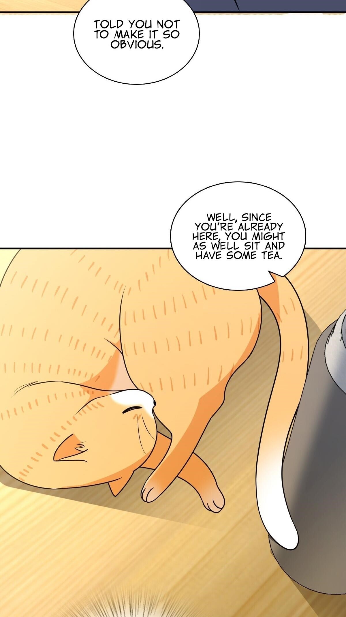 My Wife Is From a Thousand Years Ago Chapter 384 - Page 33