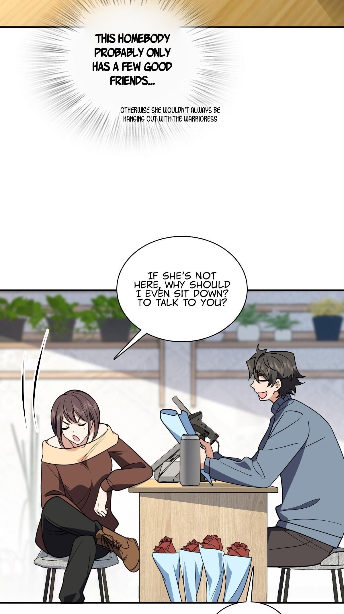 My Wife Is From a Thousand Years Ago Chapter 384 - Page 34