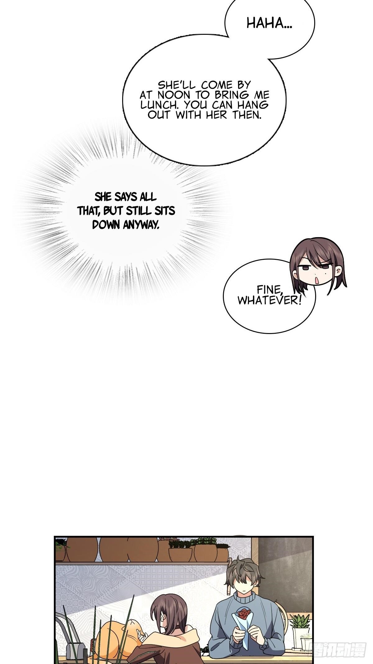 My Wife Is From a Thousand Years Ago Chapter 384 - Page 35