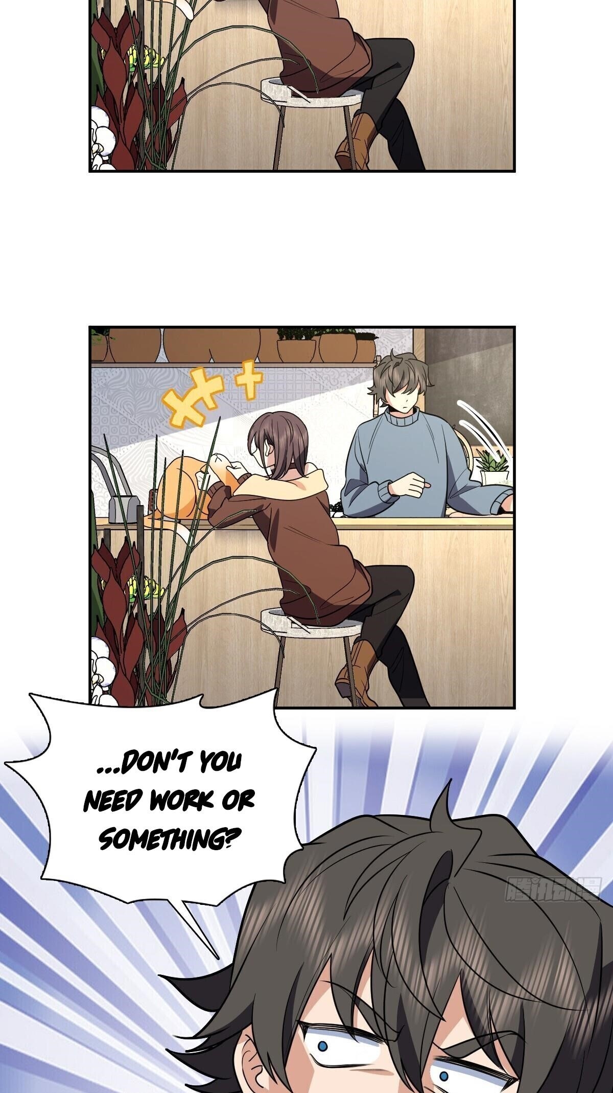 My Wife Is From a Thousand Years Ago Chapter 384 - Page 36