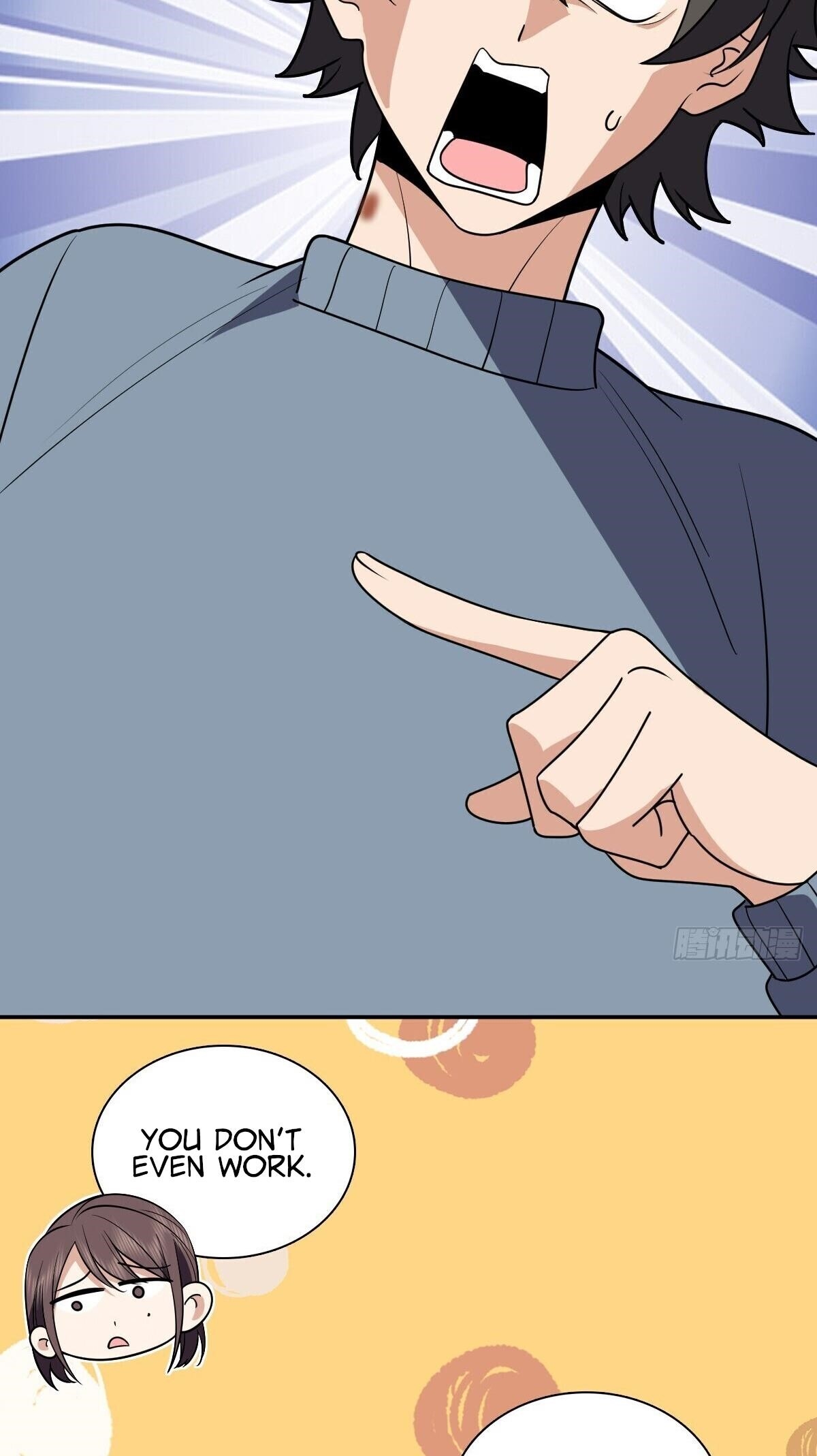 My Wife Is From a Thousand Years Ago Chapter 384 - Page 37