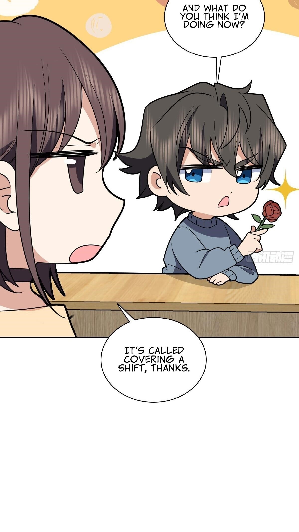 My Wife Is From a Thousand Years Ago Chapter 384 - Page 38