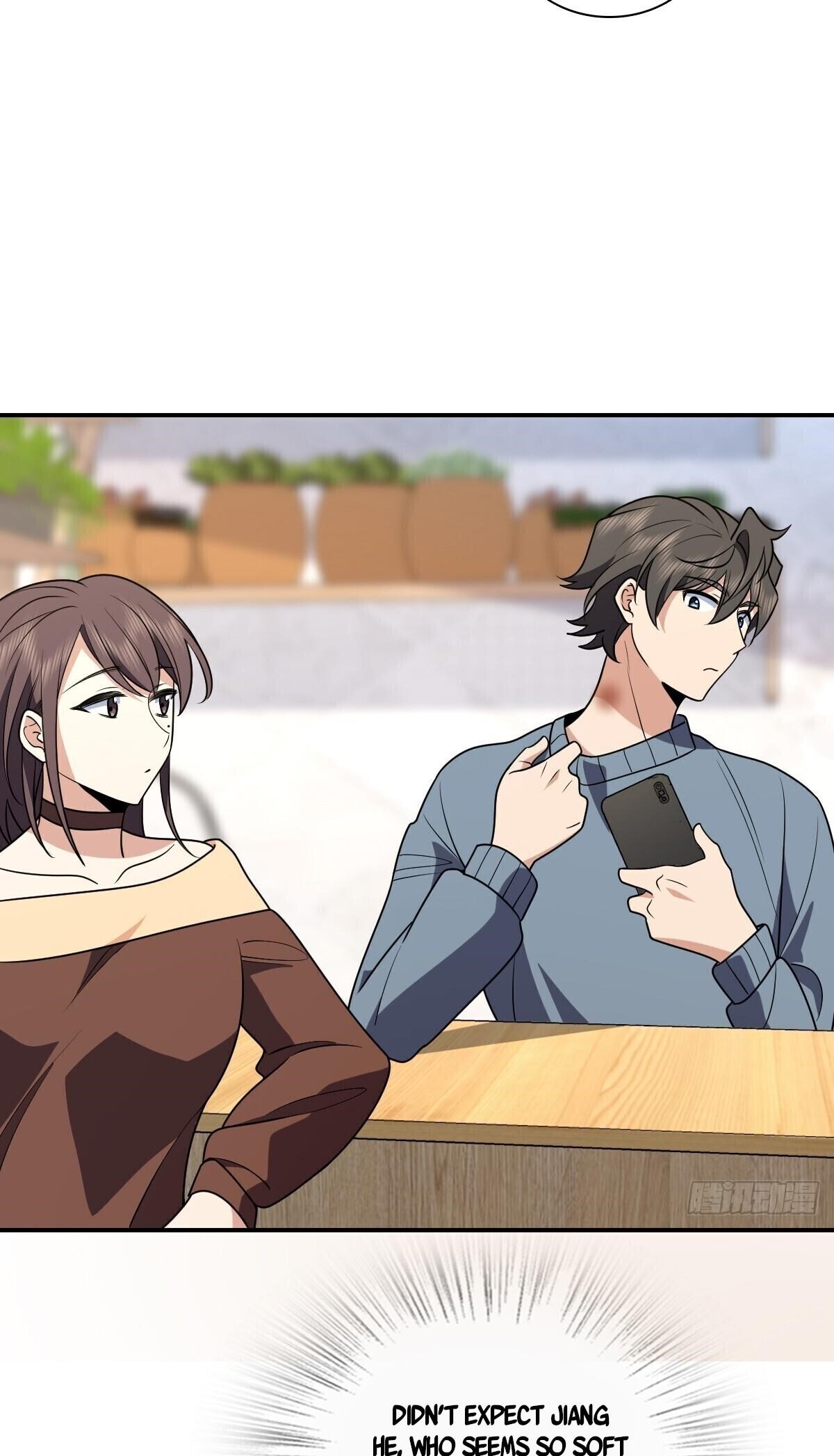 My Wife Is From a Thousand Years Ago Chapter 384 - Page 41