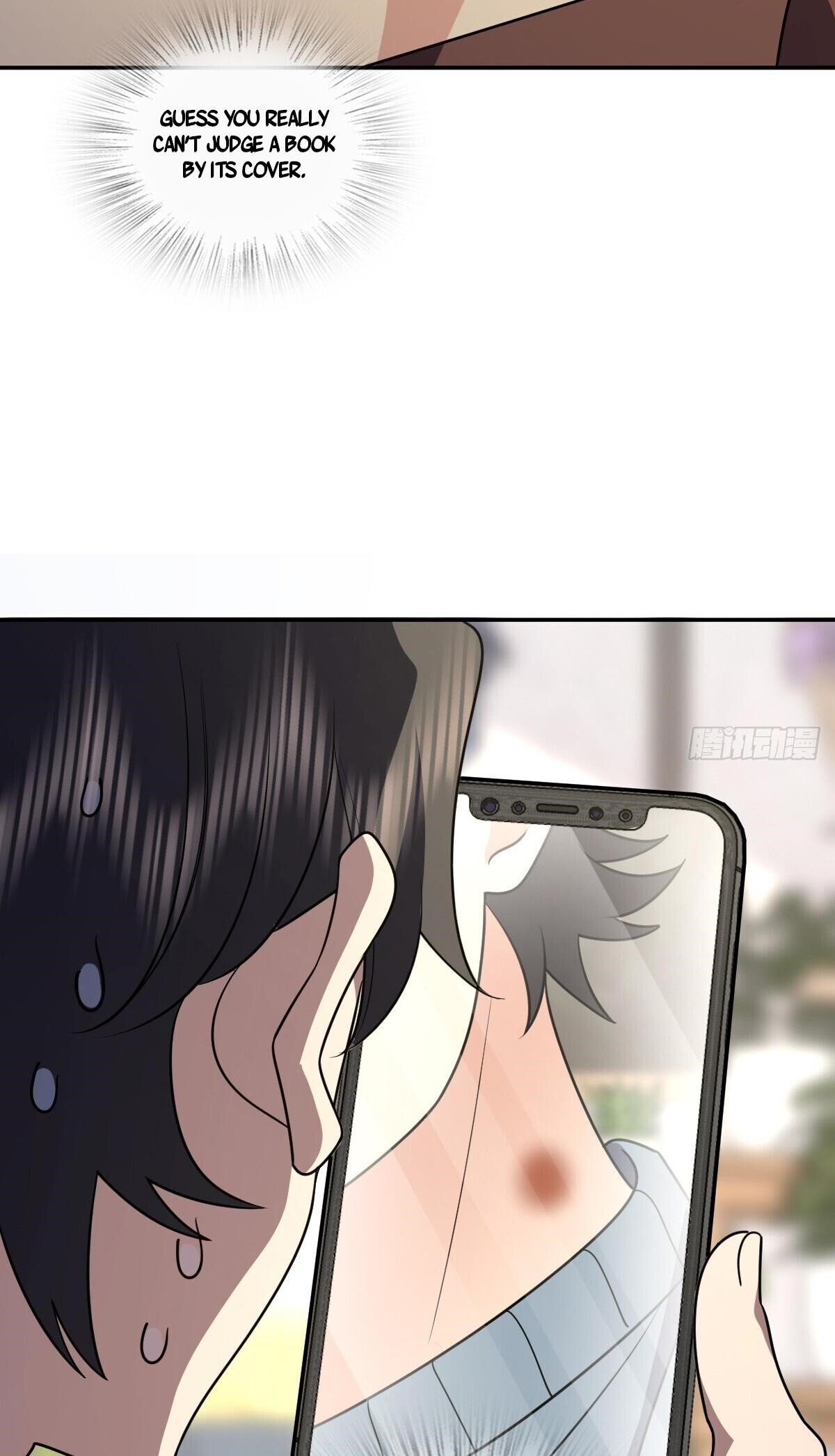 My Wife Is From a Thousand Years Ago Chapter 384 - Page 43