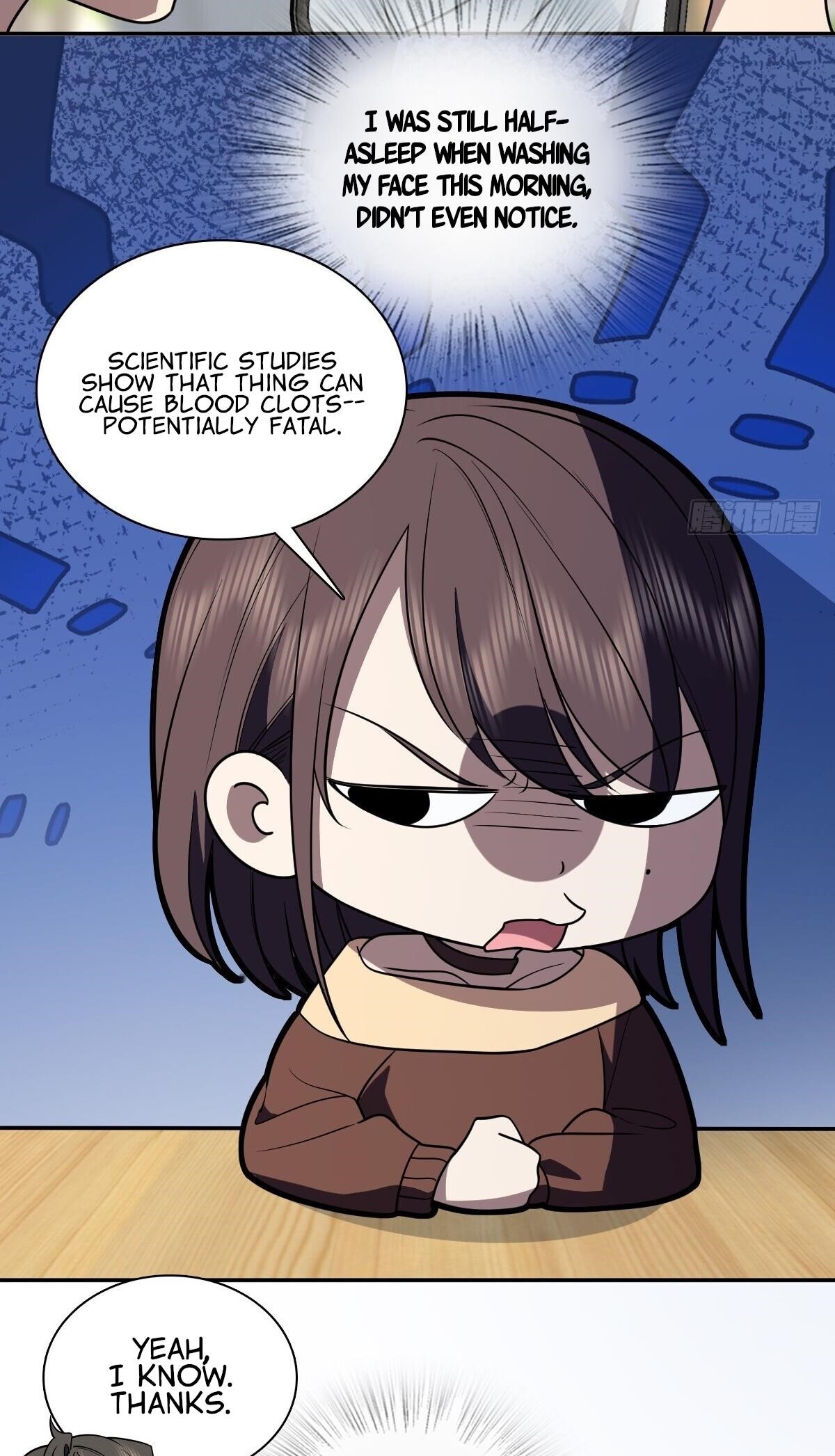 My Wife Is From a Thousand Years Ago Chapter 384 - Page 44