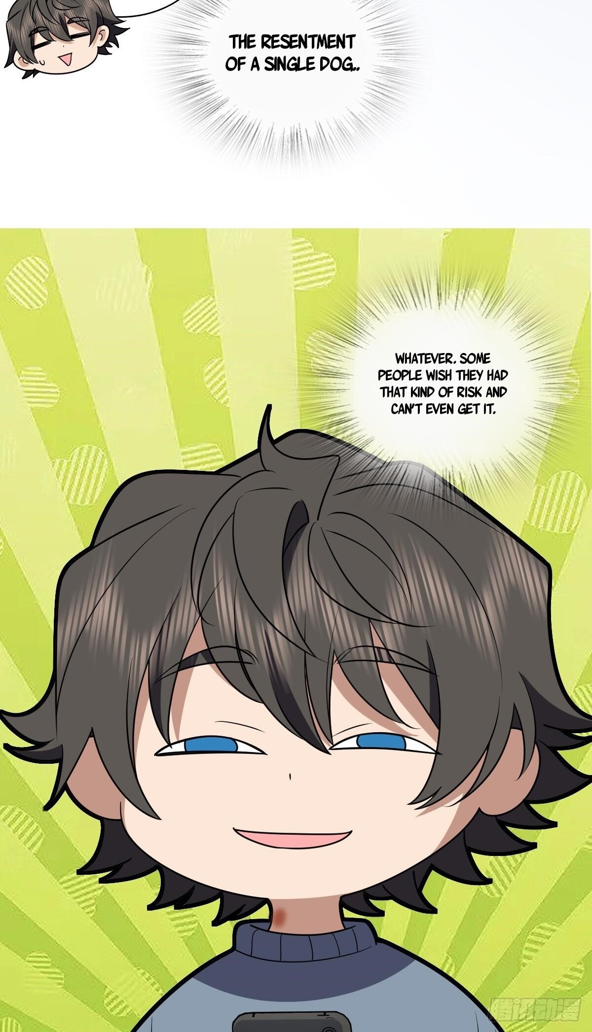 My Wife Is From a Thousand Years Ago Chapter 384 - Page 45