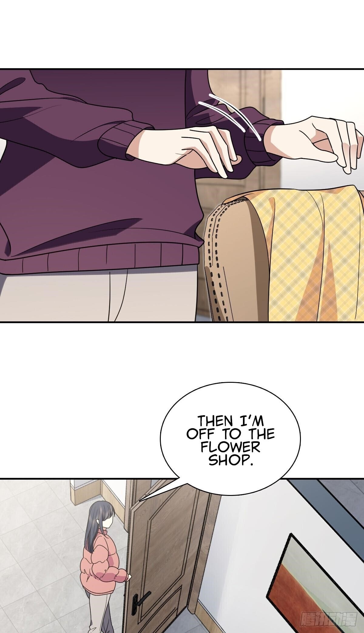 My Wife Is From a Thousand Years Ago Chapter 384 - Page 8