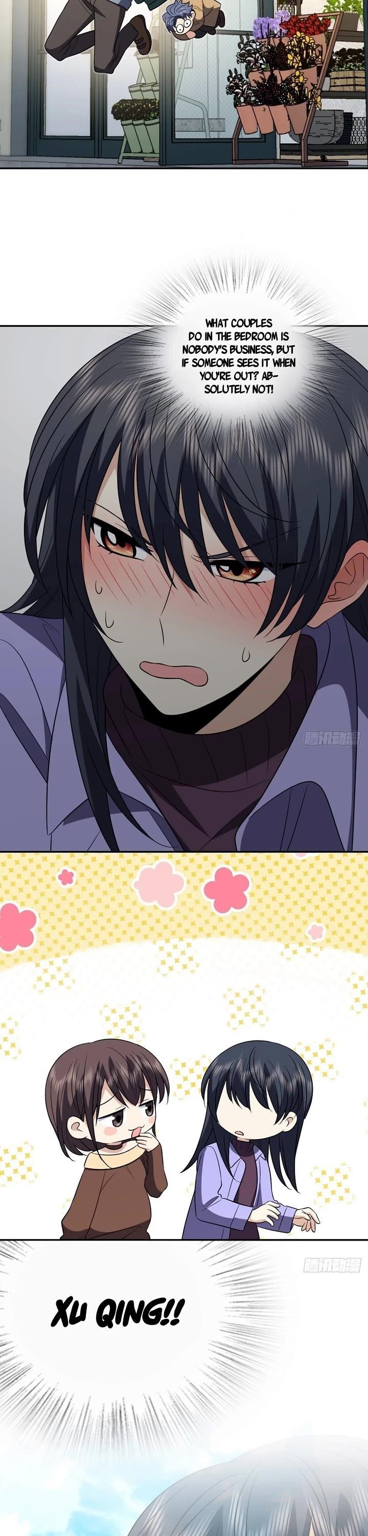 My Wife Is From a Thousand Years Ago Chapter 385 - Page 16