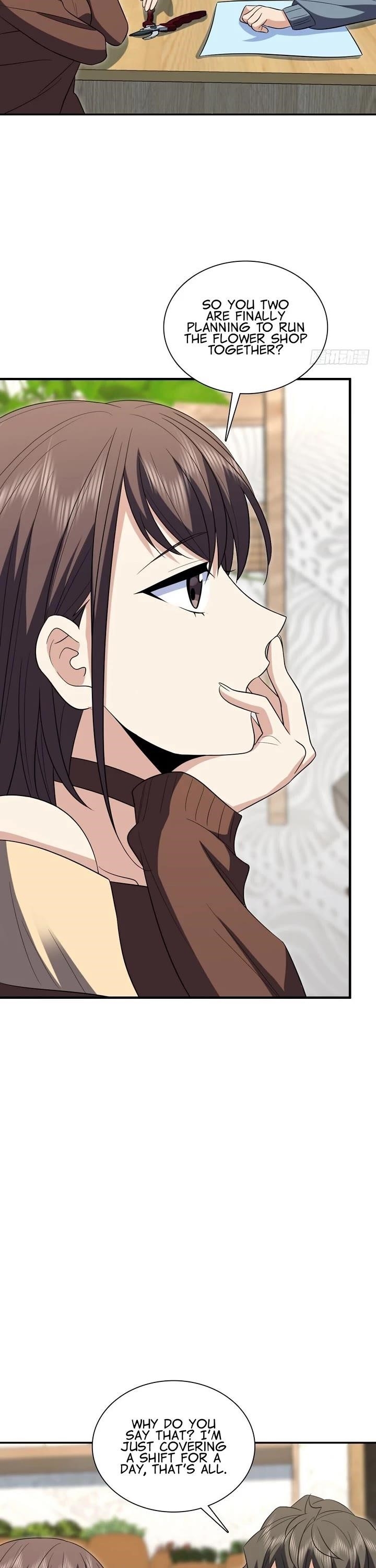 My Wife Is From a Thousand Years Ago Chapter 385 - Page 2