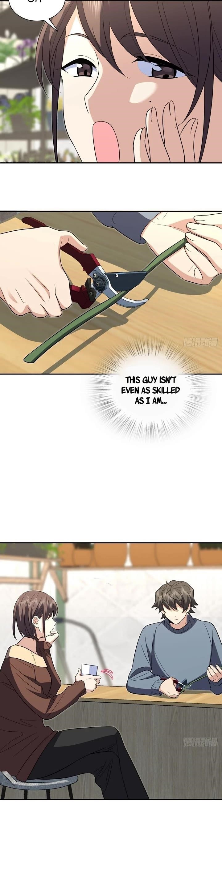 My Wife Is From a Thousand Years Ago Chapter 385 - Page 4