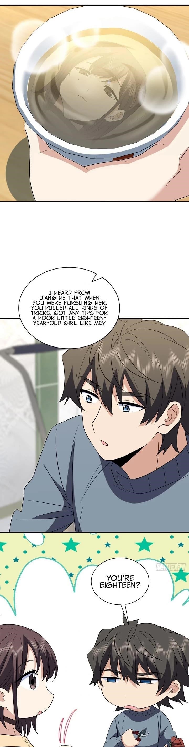 My Wife Is From a Thousand Years Ago Chapter 385 - Page 5