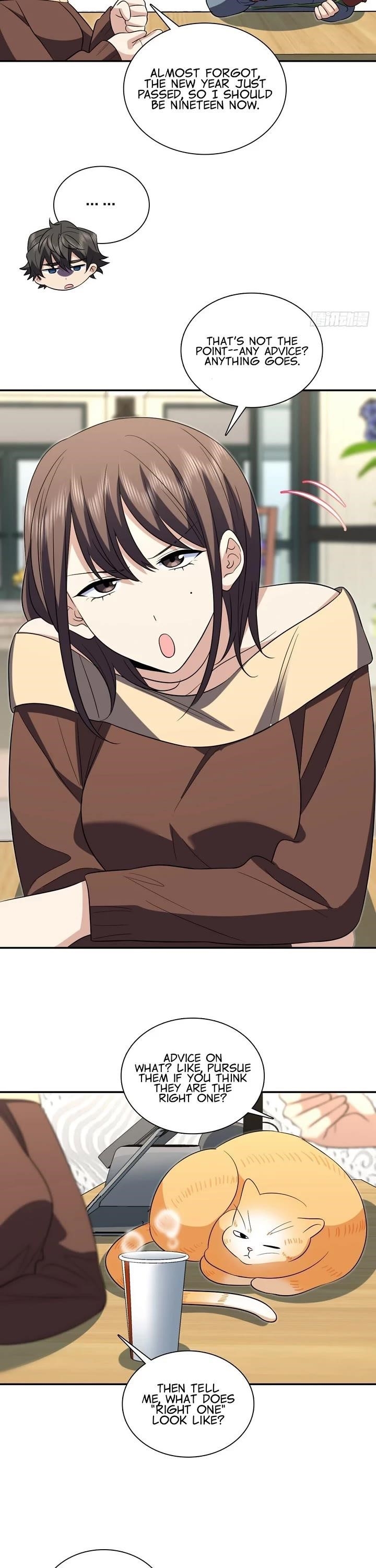 My Wife Is From a Thousand Years Ago Chapter 385 - Page 6