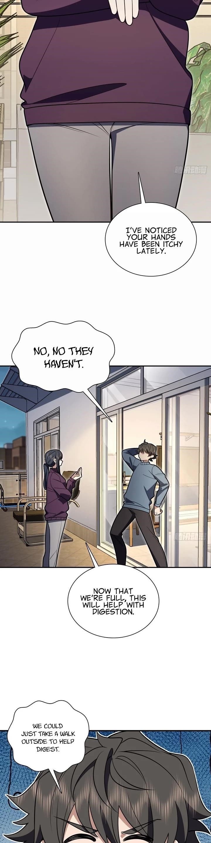 My Wife Is From a Thousand Years Ago Chapter 386 - Page 19