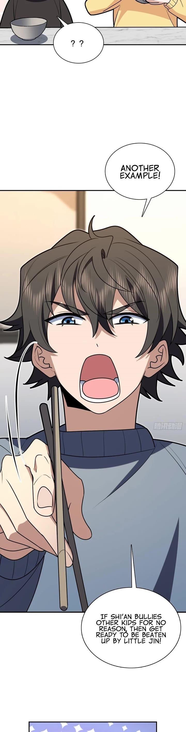 My Wife Is From a Thousand Years Ago Chapter 386 - Page 4