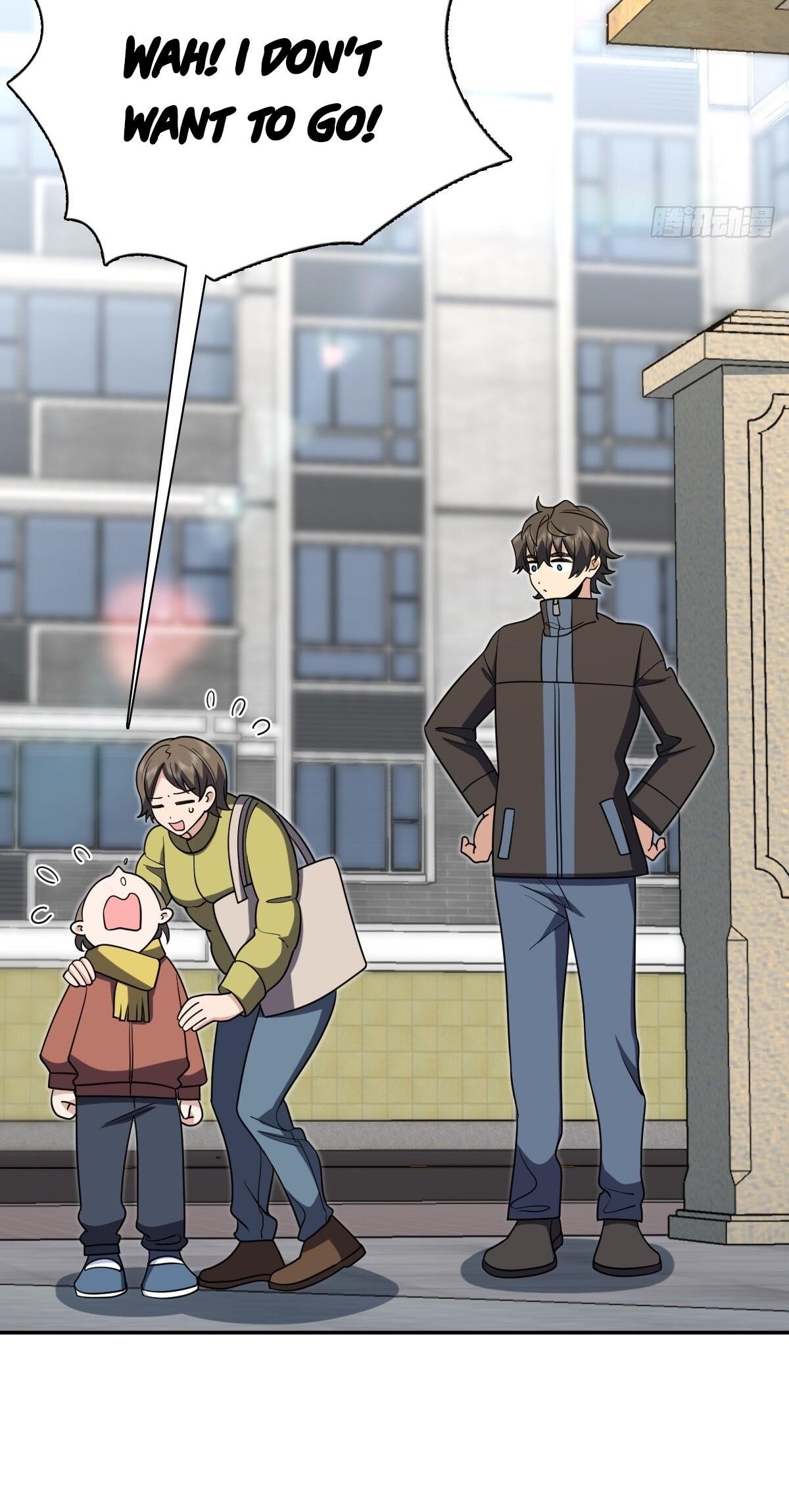 My Wife Is From a Thousand Years Ago Chapter 387 - Page 11