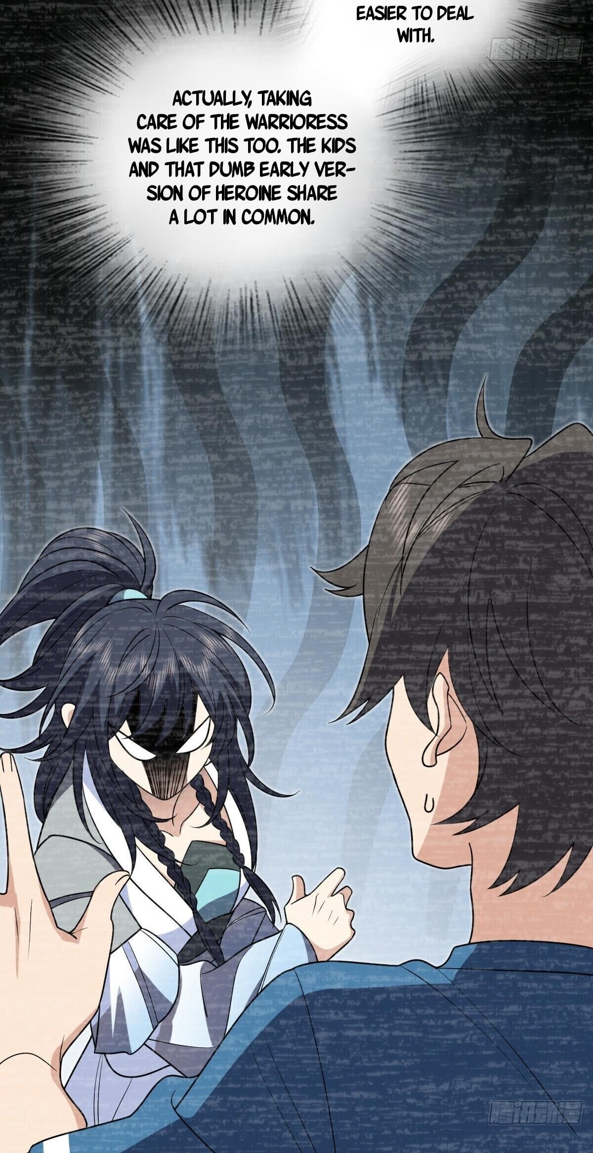 My Wife Is From a Thousand Years Ago Chapter 387 - Page 13