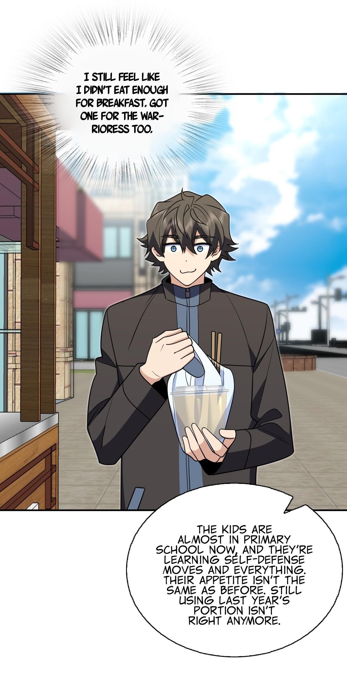 My Wife Is From a Thousand Years Ago Chapter 387 - Page 17