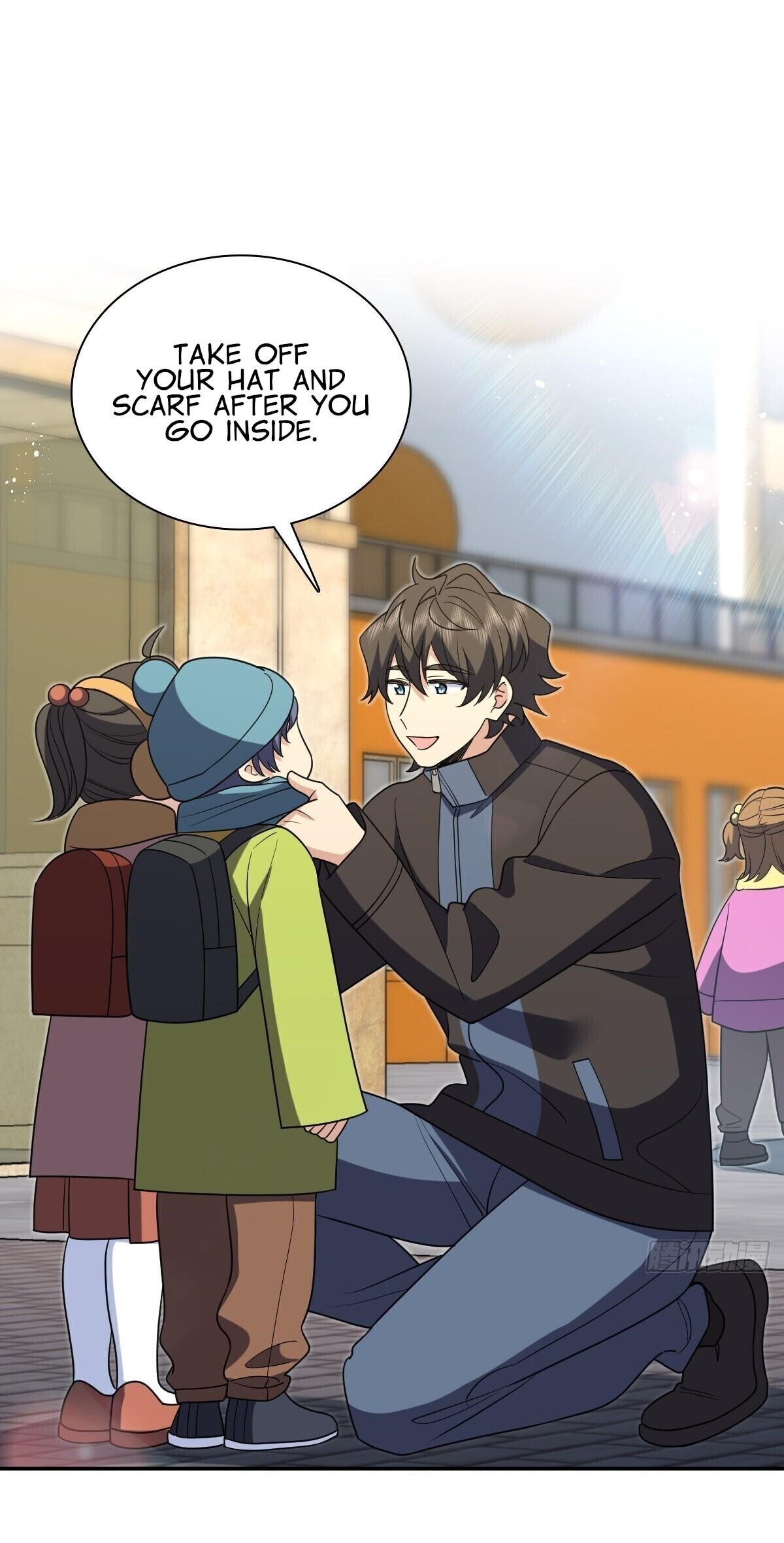 My Wife Is From a Thousand Years Ago Chapter 387 - Page 2