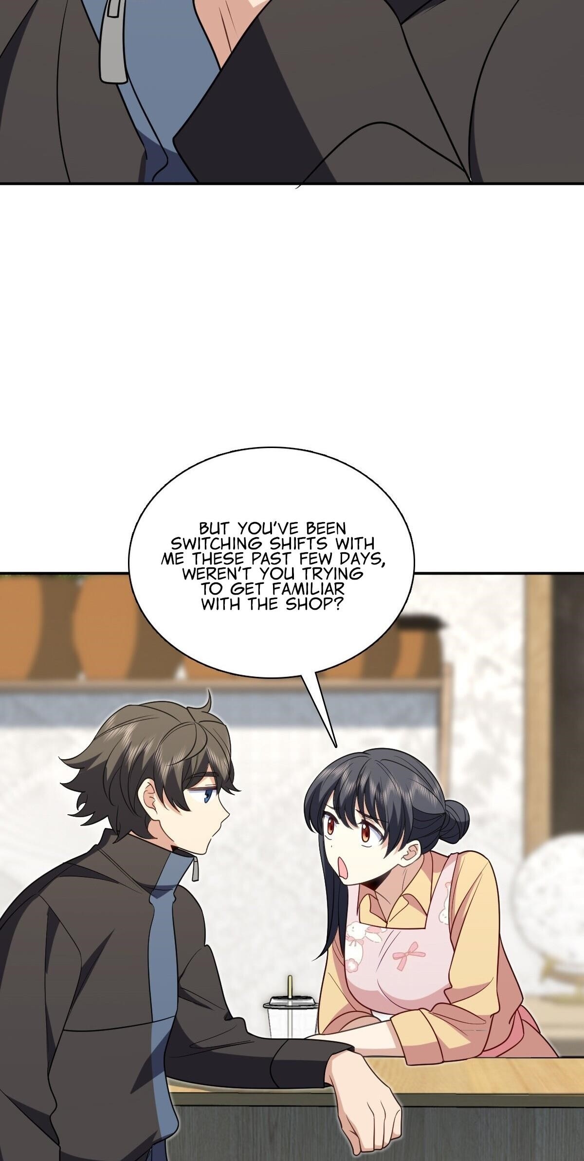 My Wife Is From a Thousand Years Ago Chapter 387 - Page 27