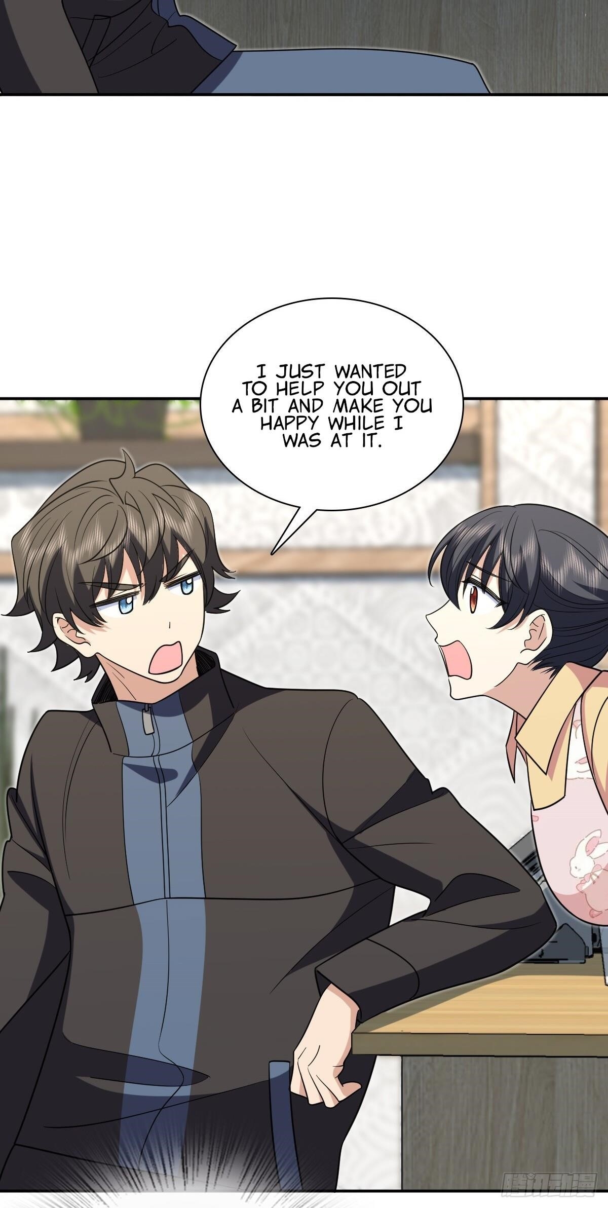 My Wife Is From a Thousand Years Ago Chapter 387 - Page 28