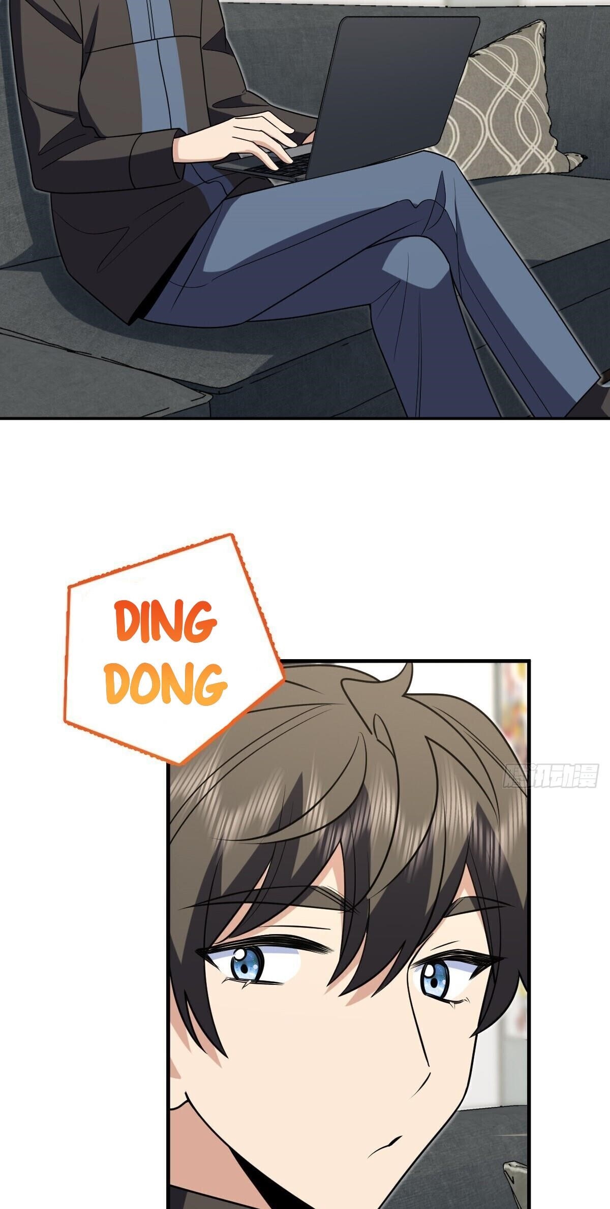 My Wife Is From a Thousand Years Ago Chapter 387 - Page 35