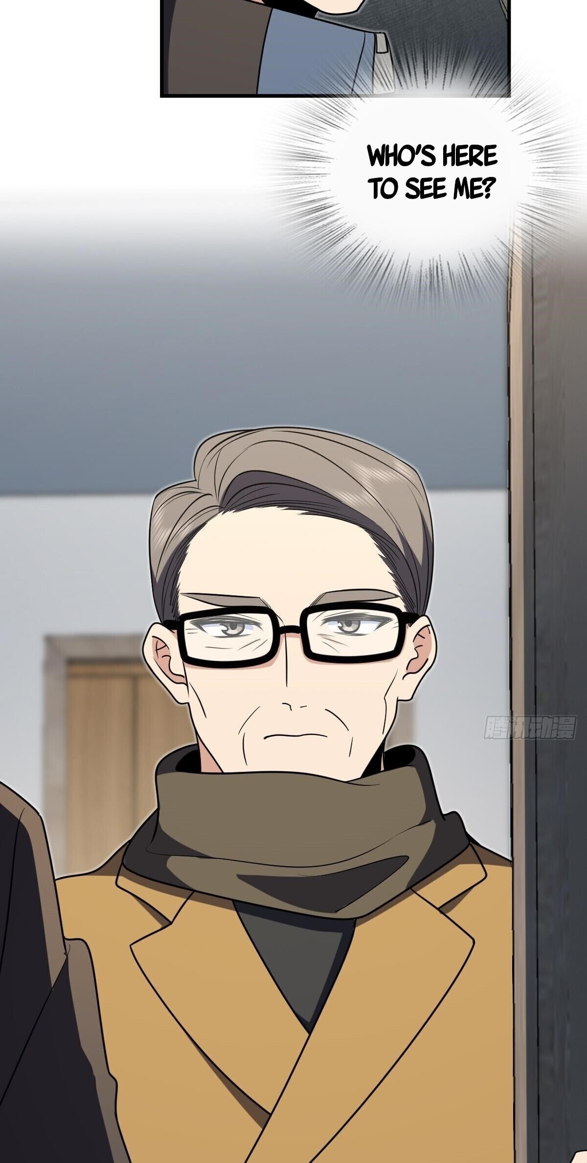 My Wife Is From a Thousand Years Ago Chapter 387 - Page 36