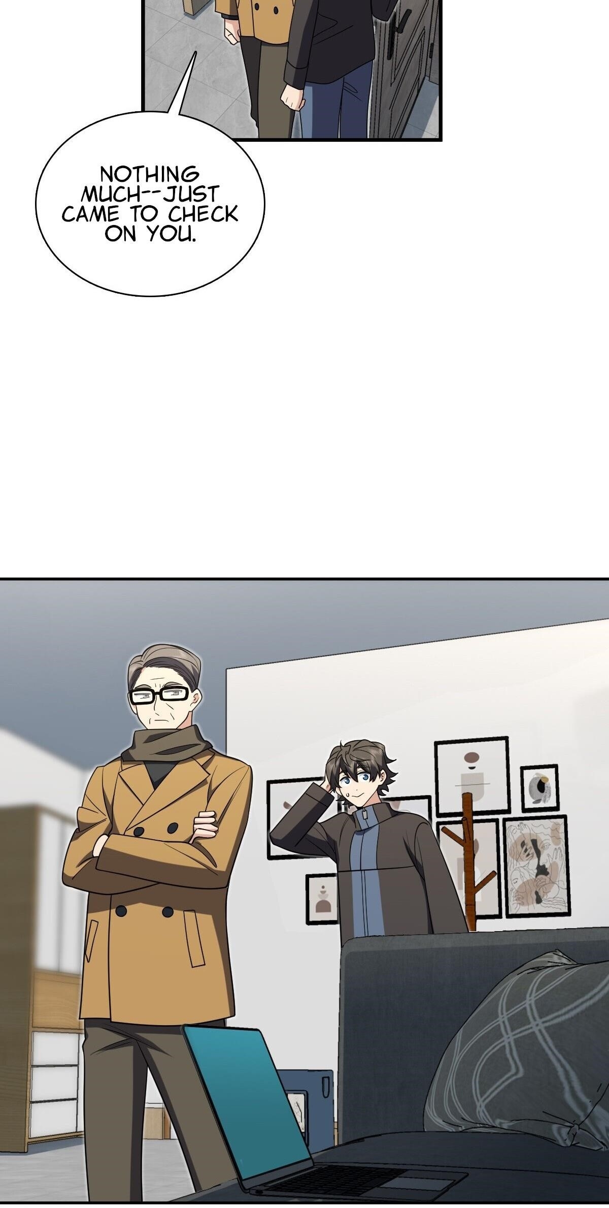 My Wife Is From a Thousand Years Ago Chapter 387 - Page 38