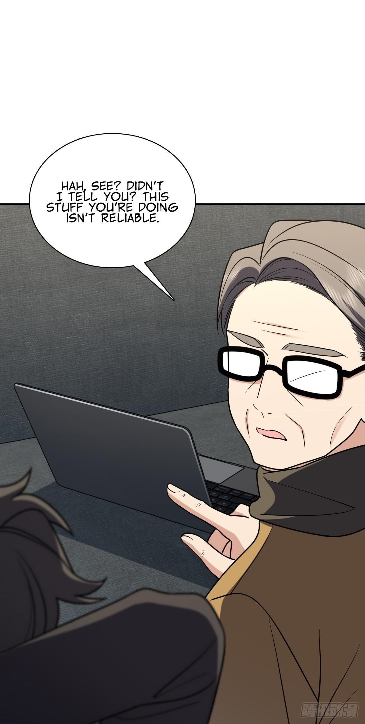 My Wife Is From a Thousand Years Ago Chapter 387 - Page 39