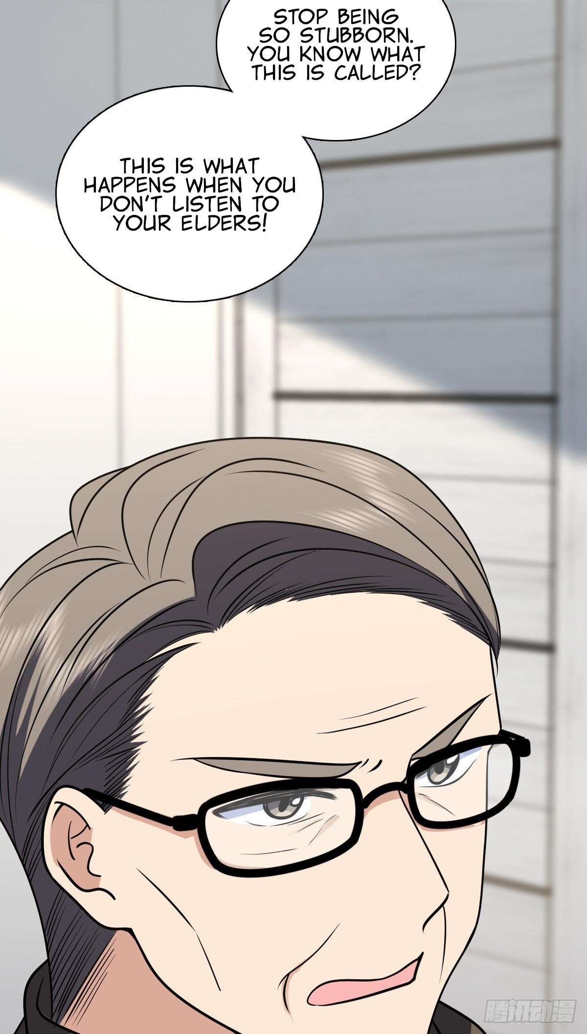 My Wife Is From a Thousand Years Ago Chapter 387 - Page 41